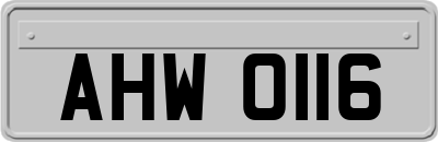 AHW0116