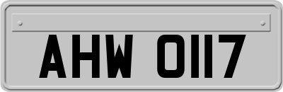 AHW0117