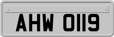 AHW0119