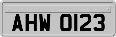 AHW0123
