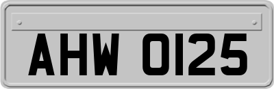 AHW0125