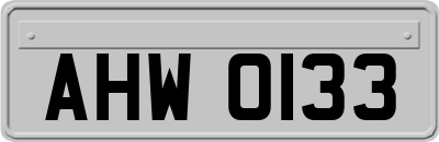 AHW0133