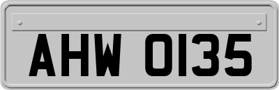 AHW0135