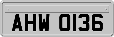 AHW0136