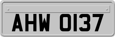 AHW0137