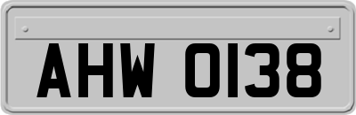 AHW0138