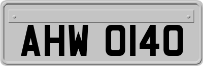 AHW0140