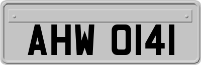 AHW0141