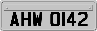 AHW0142