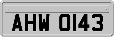 AHW0143