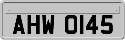 AHW0145