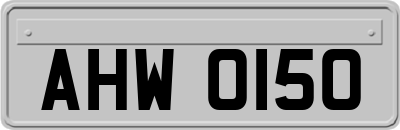 AHW0150