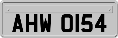 AHW0154