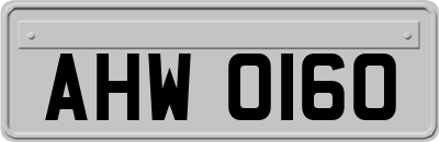 AHW0160