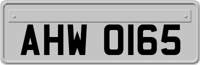 AHW0165