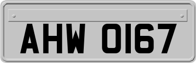 AHW0167