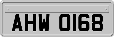 AHW0168