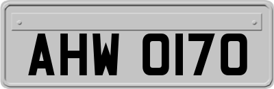 AHW0170