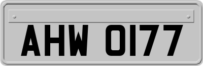 AHW0177