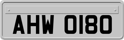 AHW0180