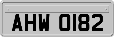 AHW0182