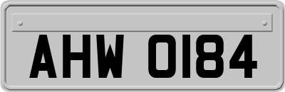 AHW0184