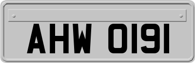 AHW0191