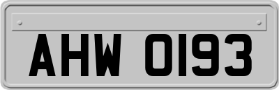 AHW0193