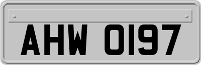 AHW0197
