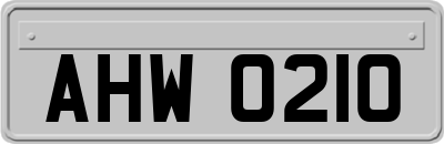 AHW0210