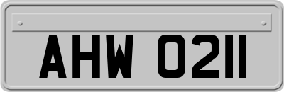 AHW0211