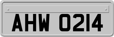 AHW0214