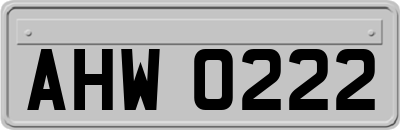 AHW0222