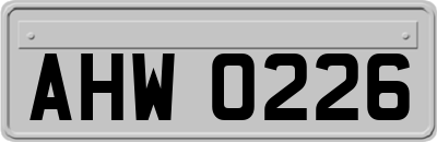 AHW0226