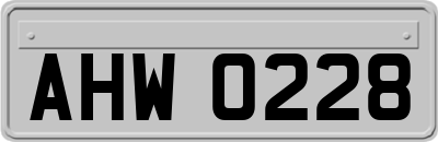 AHW0228