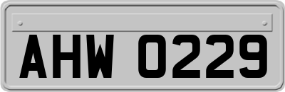 AHW0229