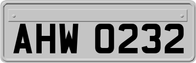 AHW0232