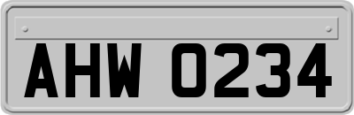 AHW0234