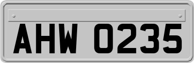 AHW0235