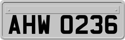 AHW0236