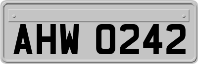 AHW0242