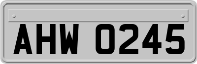 AHW0245