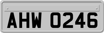 AHW0246