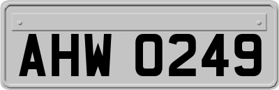 AHW0249