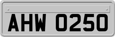 AHW0250