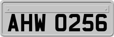 AHW0256