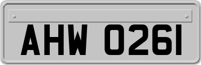 AHW0261