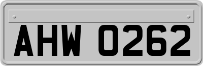 AHW0262