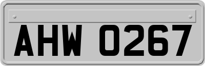 AHW0267