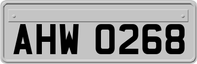 AHW0268
